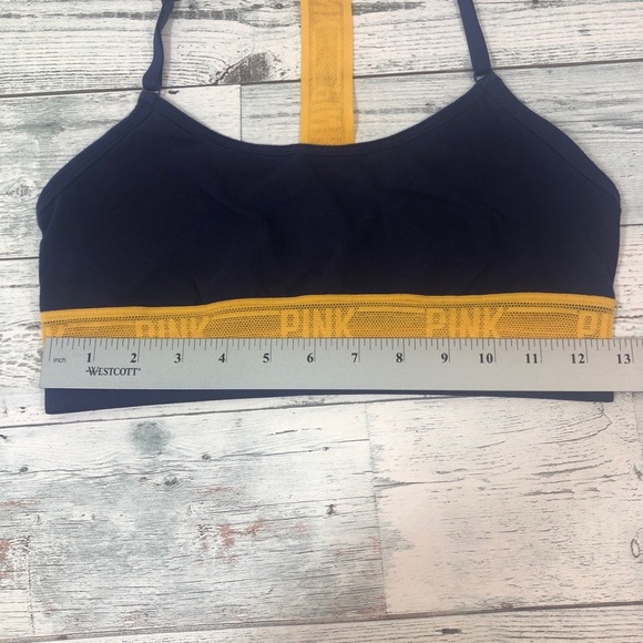 PINK by Victoria’s Secret’s Racerback Non-Padded Bralette M - Picture 12 of 12